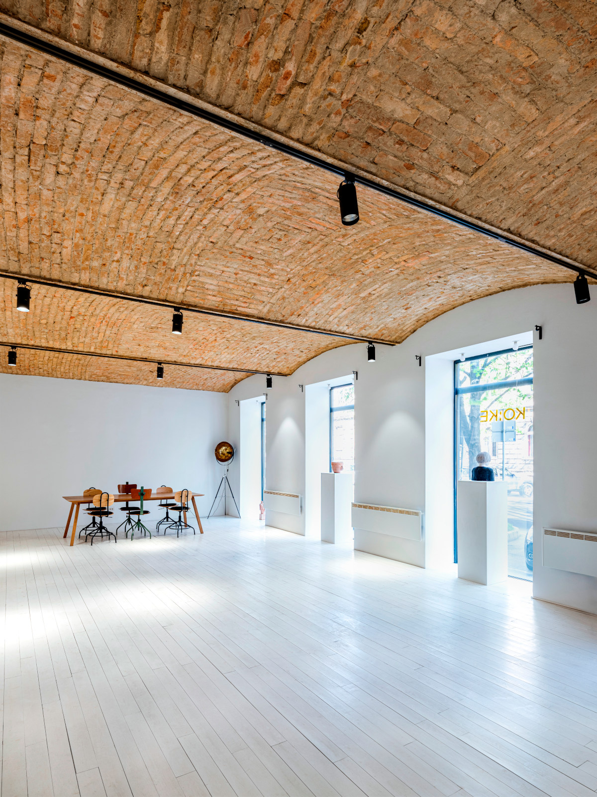 KO-KE Studio Interior